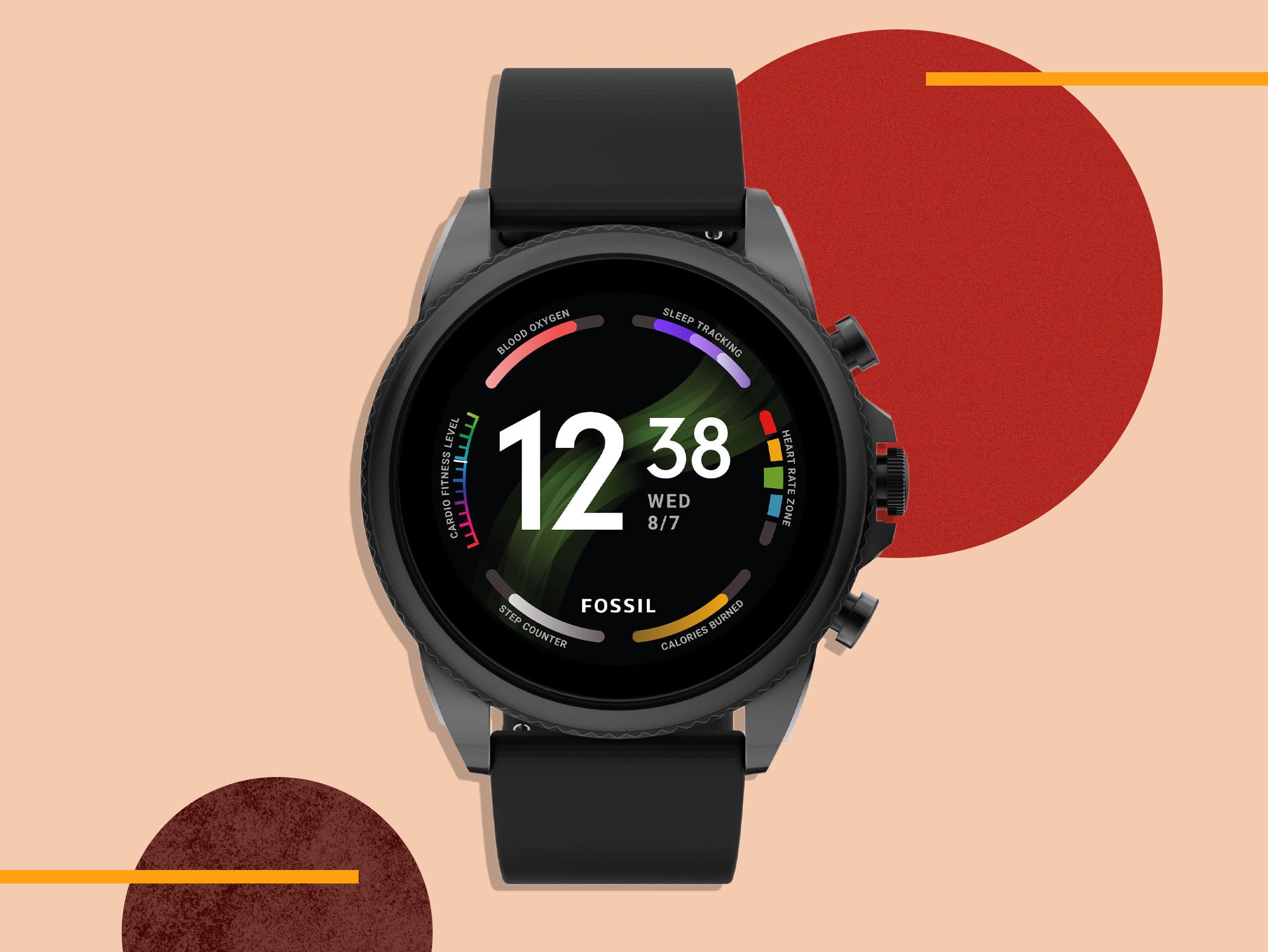 Fossil android 2025 wear review